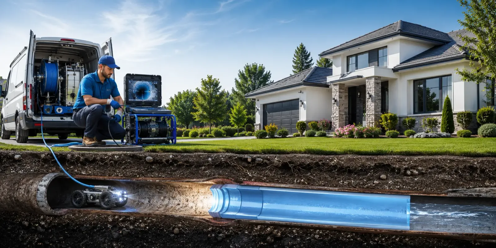 Pipe Relining information for Woodstock, NY