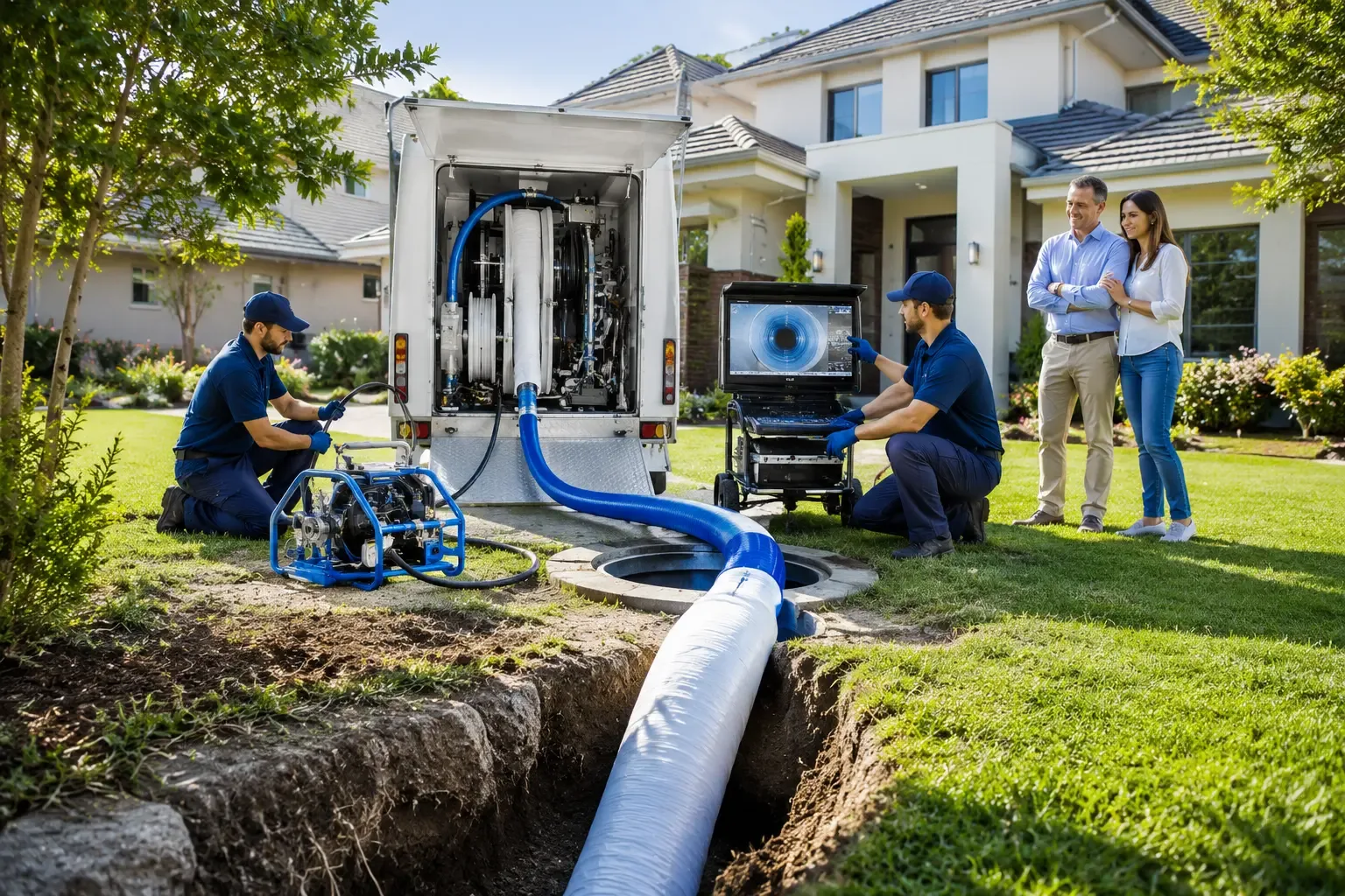 Local Pipe Relining services in Woodstock, NY